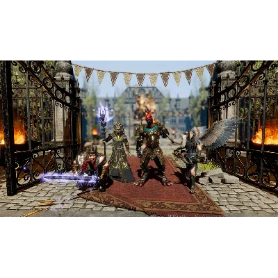 Divinity: Original Sin 2 - Definitive Edition Xbox - irongamers.ru
