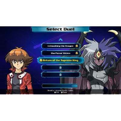 Yu-Gi-Oh! Legacy of the Duelist : Link Evolution Xbox - irongamers.ru