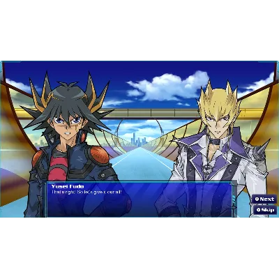 Yu-Gi-Oh! Legacy of the Duelist : Link Evolution Xbox - irongamers.ru