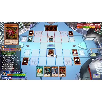 Yu-Gi-Oh! Legacy of the Duelist : Link Evolution Xbox - irongamers.ru