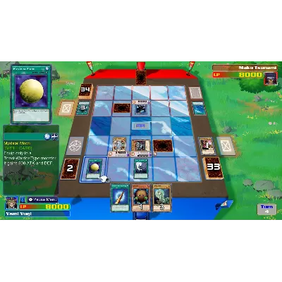 Yu-Gi-Oh! Legacy of the Duelist : Link Evolution Xbox - irongamers.ru