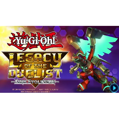 Yu-Gi-Oh! Legacy of the Duelist : Link Evolution Xbox - irongamers.ru