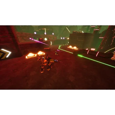 TRANSFORMERS: Galactic Trials Xbox One|X|S & PC - irongamers.ru