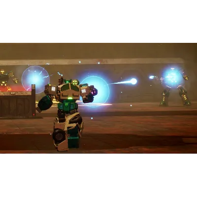 TRANSFORMERS: Galactic Trials Xbox One|X|S & PC - irongamers.ru