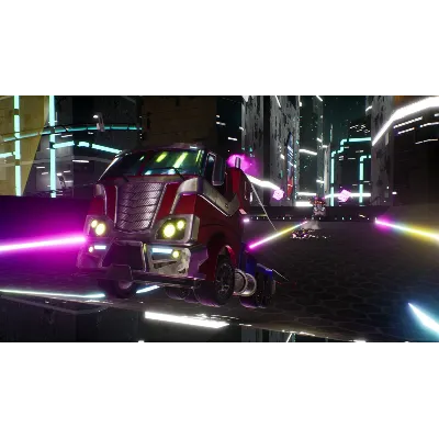 TRANSFORMERS: Galactic Trials Xbox One|X|S & PC - irongamers.ru