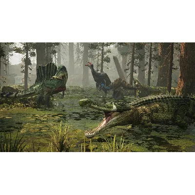 Path of Titans Пакет основателей Делюкс (Предварит Xbox - irongamers.ru