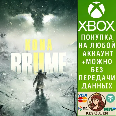 Kona II: Brume Xbox One & Xbox Series X|S & PC - irongamers.ru