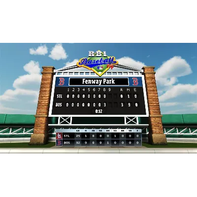 R.B.I. Baseball 14 Xbox One & Xbox Series X|S - irongamers.ru