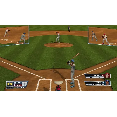 R.B.I. Baseball 14 Xbox One & Xbox Series X|S - irongamers.ru