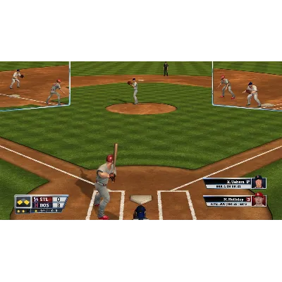 R.B.I. Baseball 14 Xbox One & Xbox Series X|S - irongamers.ru
