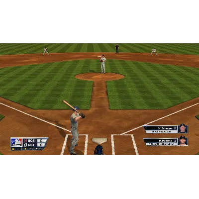 R.B.I. Baseball 14 Xbox One & Xbox Series X|S - irongamers.ru