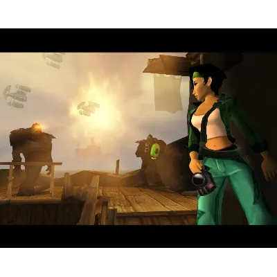 Beyond Good and Evil (Сlassical) STEAM Gift - Global - irongamers.ru