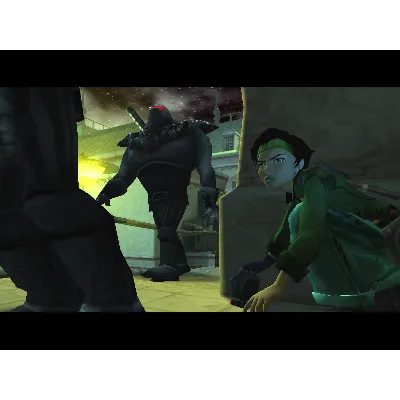 Beyond Good and Evil (Сlassical) STEAM Gift - Global - irongamers.ru