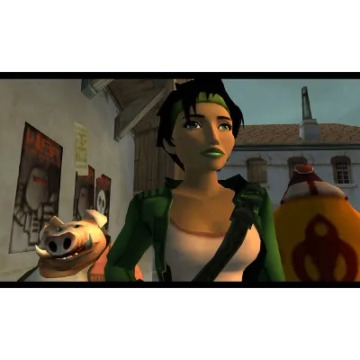 Beyond Good and Evil (Сlassical) STEAM Gift - Global - irongamers.ru