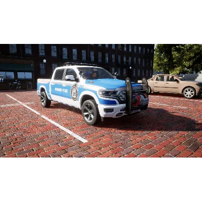 Police Simulator: Patrol Officers: Ultimate Dut Xbox&PC - irongamers.ru