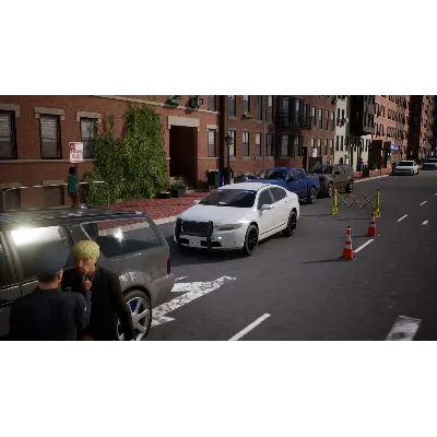 Police Simulator: Patrol Officers: Ultimate Dut Xbox&PC - irongamers.ru