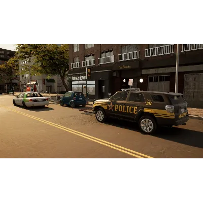 Police Simulator: Patrol Officers: Ultimate Dut Xbox&PC - irongamers.ru