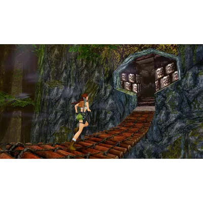 Tomb Raider I-III Remastered | Nintendo Switch 1/2 - irongamers.ru