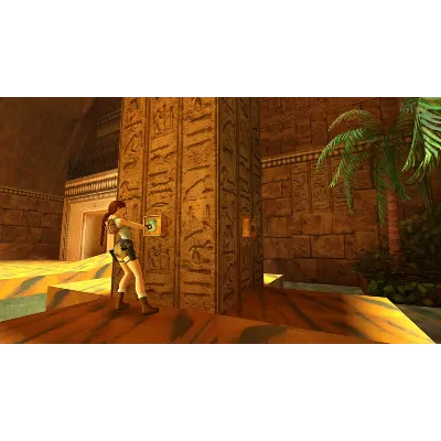 Tomb Raider I-III Remastered | Nintendo Switch 1/2 - irongamers.ru