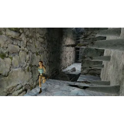 Tomb Raider I-III Remastered | Nintendo Switch 1/2 - irongamers.ru