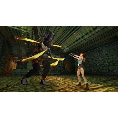Tomb Raider I-III Remastered | Nintendo Switch 1/2 - irongamers.ru