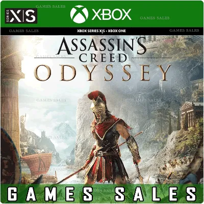 ASSASSIN&acute;S CREED® ODYSSEY XBOX ONE|XS КЛЮЧ - irongamers.ru