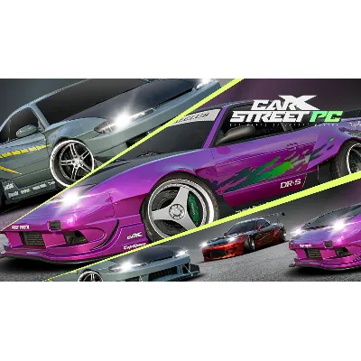 CarX Street - Drift Cars DLC Steam КЛЮЧ GLOBAL - irongamers.ru