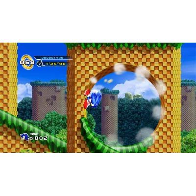 SONIC 4 Episode I Xbox One & Xbox Series X|S - irongamers.ru