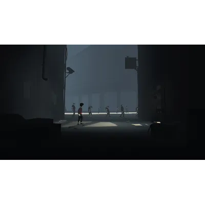 INSIDE & LIMBO Bundle Xbox One & Xbox Series X|S - irongamers.ru