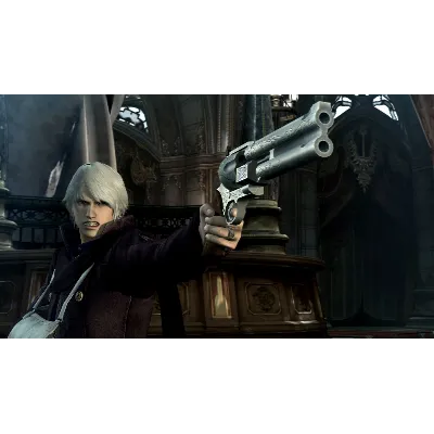 Devil May Cry 4 Special Edition Xbox One|X|S - irongamers.ru