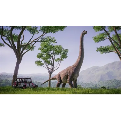 Jurassic World Evolution: издание «Парк Юрского пе Xbox - irongamers.ru