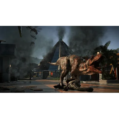 Jurassic World Evolution: издание «Парк Юрского пе Xbox - irongamers.ru