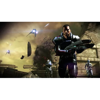 Mass Effect™ 3 Xbox One & Xbox Series X|S - irongamers.ru