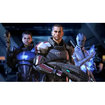Mass Effect™ 3 Xbox One & Xbox Series X|S - irongamers.ru