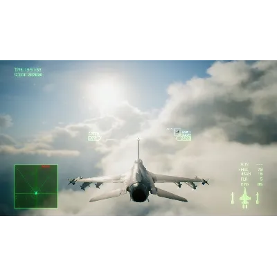 ACE COMBAT™ 7: SKIES UNKNOWN - TOP GUN: Maverick U Xbox - irongamers.ru