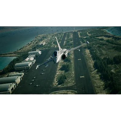 ACE COMBAT™ 7: SKIES UNKNOWN - TOP GUN: Maverick U Xbox - irongamers.ru