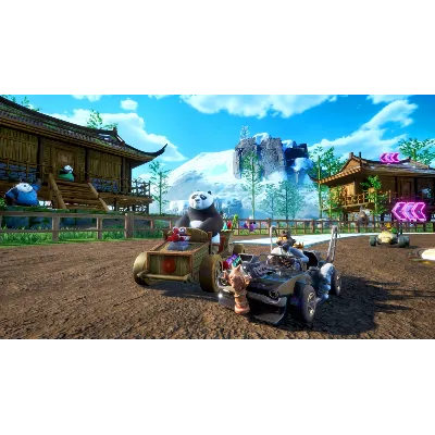 DreamWorks All-Star Kart Racing Rally Edition Xbox - irongamers.ru
