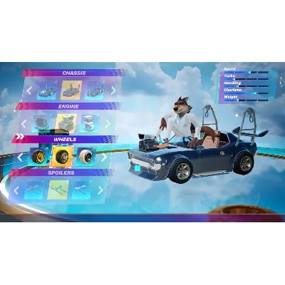 DreamWorks All-Star Kart Racing Rally Edition Xbox - irongamers.ru