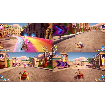 DreamWorks All-Star Kart Racing Rally Edition Xbox - irongamers.ru