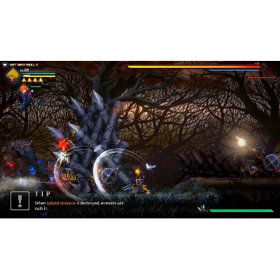 Heroine Anthem Zero 2 : Scalescars Oath Xbox X|S & PC - irongamers.ru