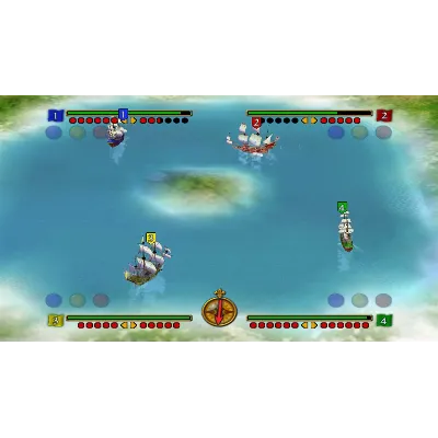 Sid Meier&acute;s Pirates! Xbox One & Xbox Series X|S - irongamers.ru