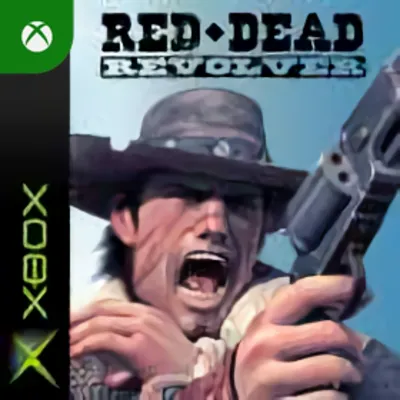 Red Dead Revolver Xbox - irongamers.ru