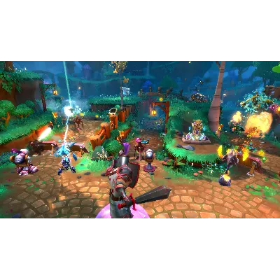 Dungeon Defenders II 2 (Steam KEY ROW Region Free) - irongamers.ru