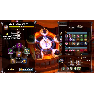 Dungeon Defenders II 2 (Steam KEY ROW Region Free) - irongamers.ru