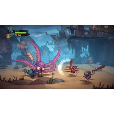 Zombie Vikings Xbox One & Xbox Series X|S - irongamers.ru