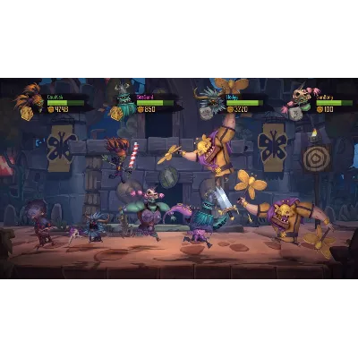 Zombie Vikings Xbox One & Xbox Series X|S - irongamers.ru