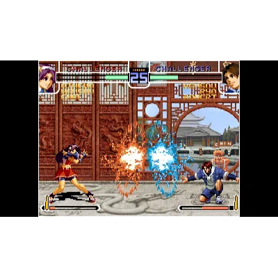 ACA NEOGEO THE KING OF FIGHTERS 2002 Xbox One|X|S - irongamers.ru