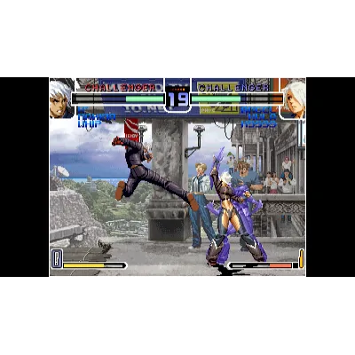 ACA NEOGEO THE KING OF FIGHTERS 2002 Xbox One|X|S - irongamers.ru