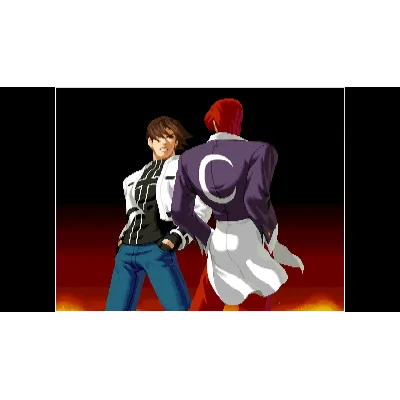 ACA NEOGEO THE KING OF FIGHTERS 2002 Xbox One|X|S - irongamers.ru