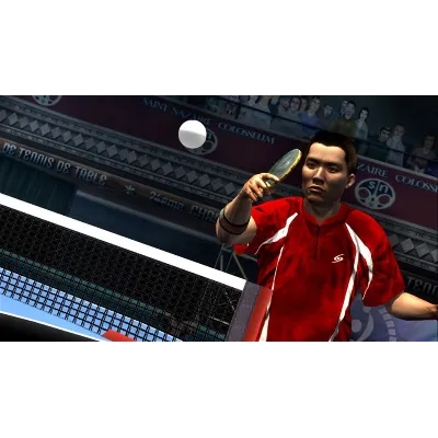 Rockstar Table Tennis Xbox One & Xbox Series X|S - irongamers.ru